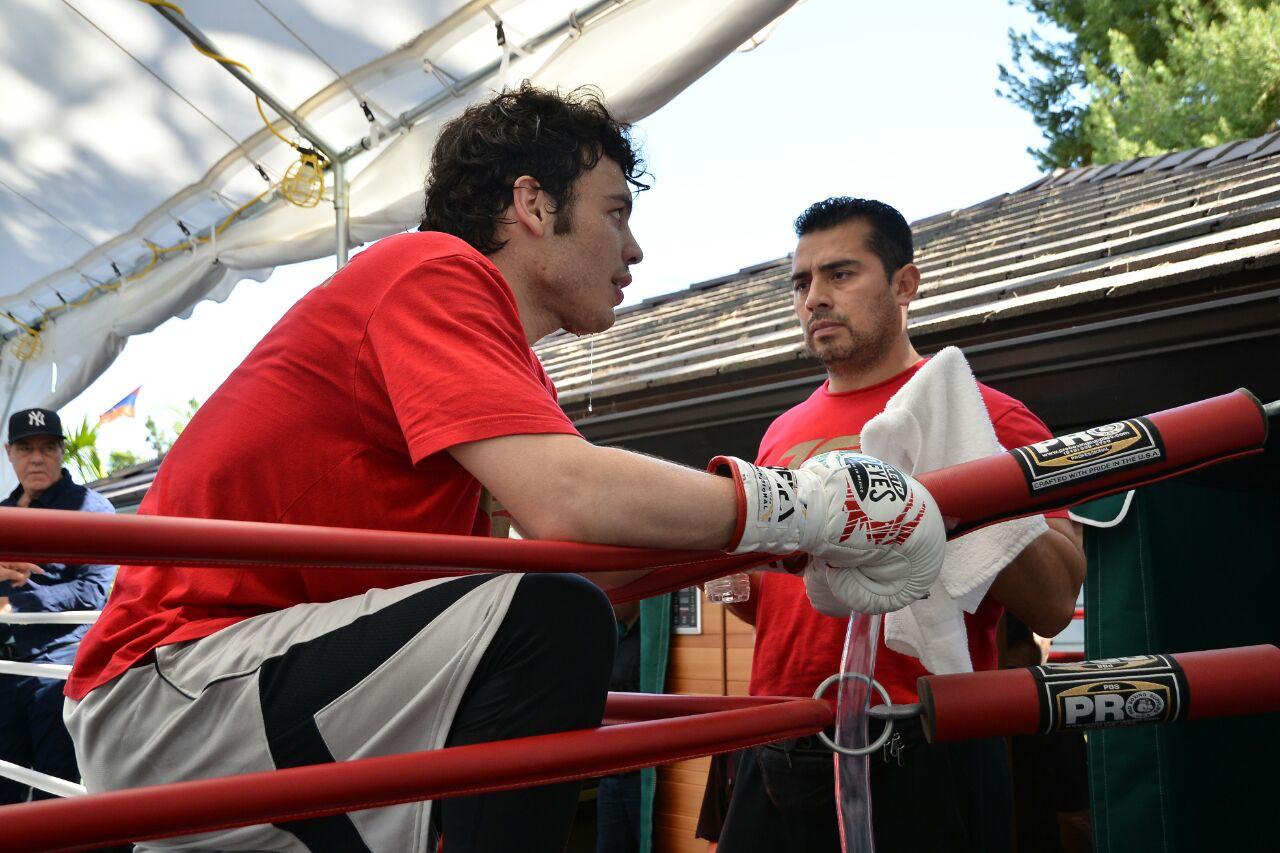 Entrenamiento de box en Strong Fit Center