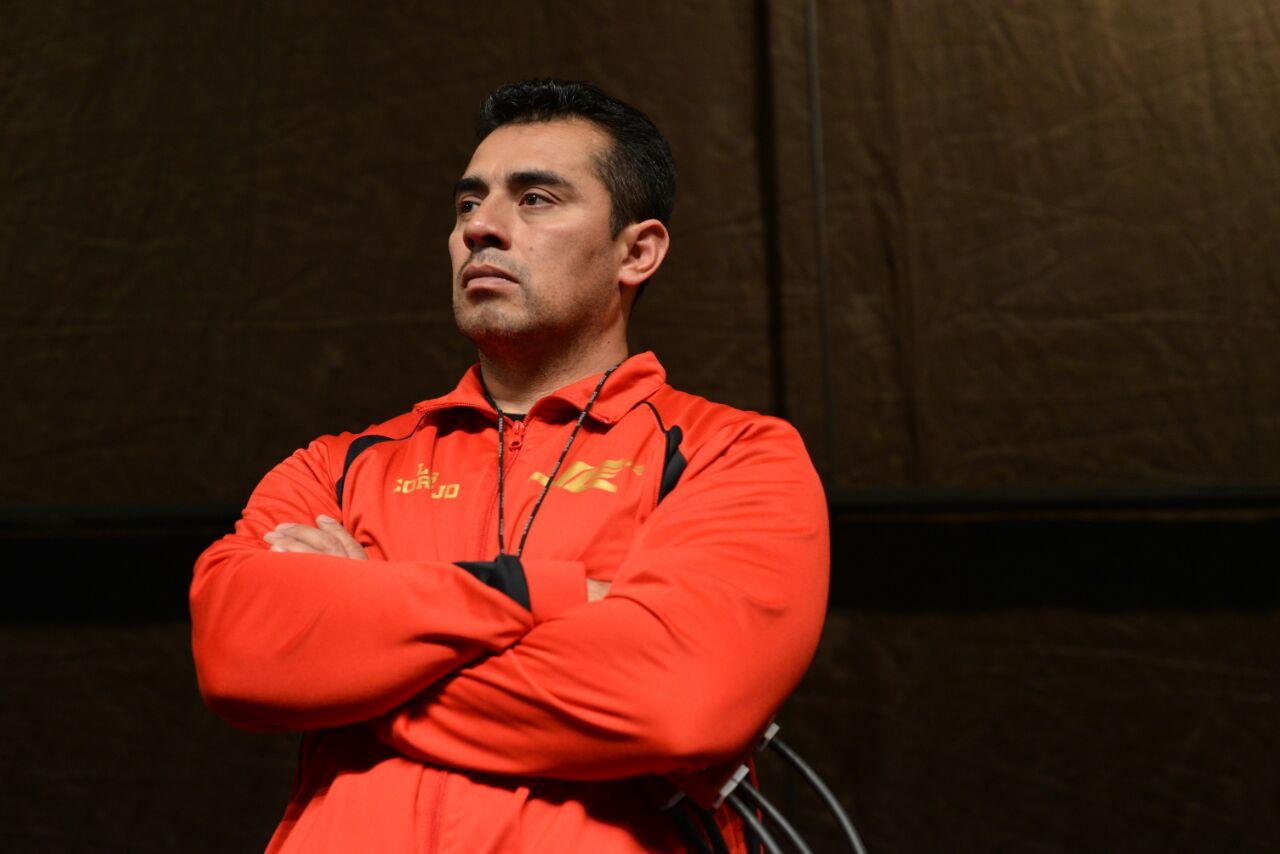 Luis Cornejo, preparador físico de Strong Fit Center